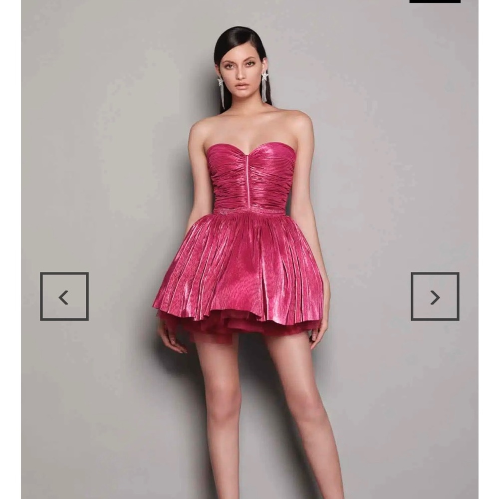 Bronx and Banco Florence Mini Dress